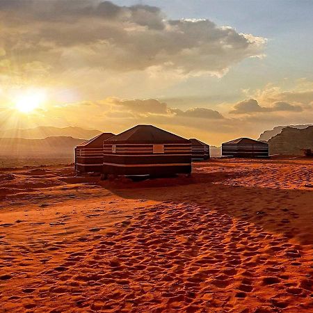 Wadi Rum Dew Εξωτερικό φωτογραφία