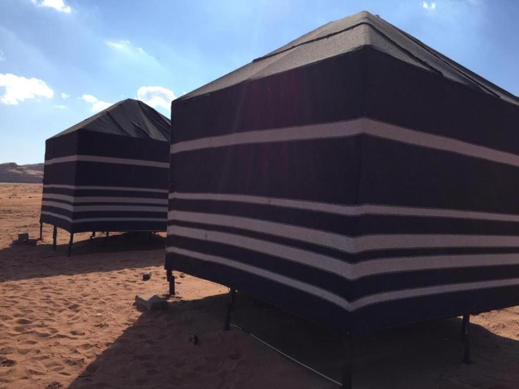 Wadi Rum Dew Εξωτερικό φωτογραφία
