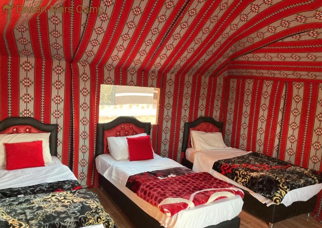 Wadi Rum Dew Εξωτερικό φωτογραφία