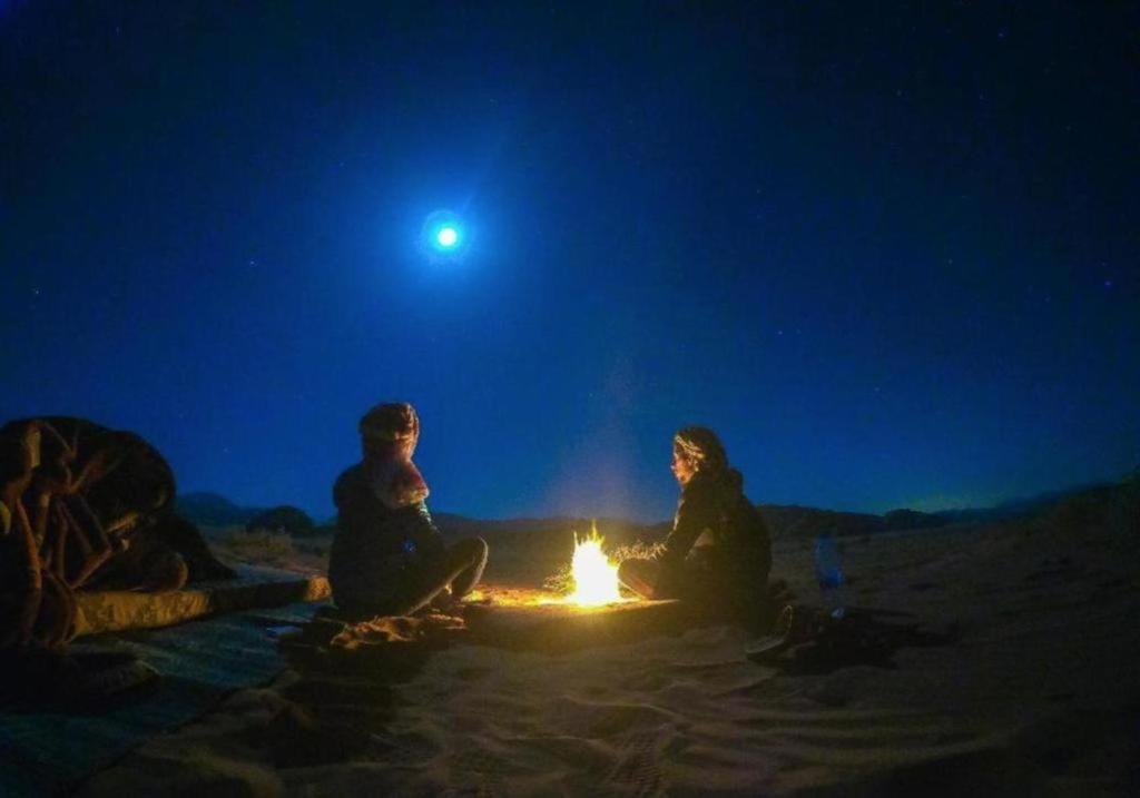 Wadi Rum Dew Εξωτερικό φωτογραφία