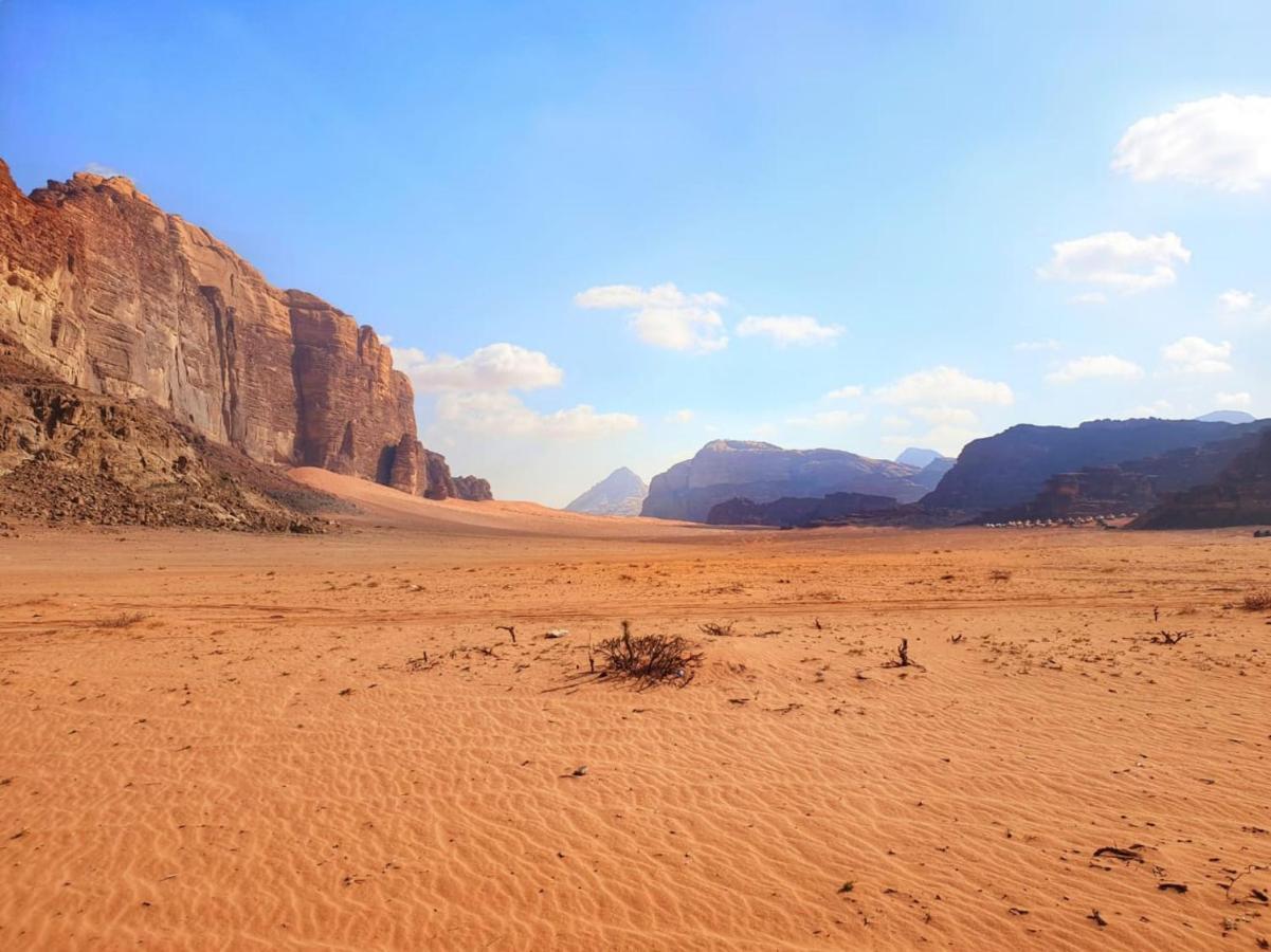 Wadi Rum Dew Εξωτερικό φωτογραφία
